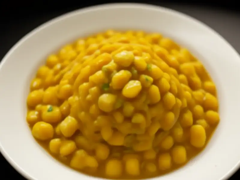 Chickpea, chili pepper, and lemon salad