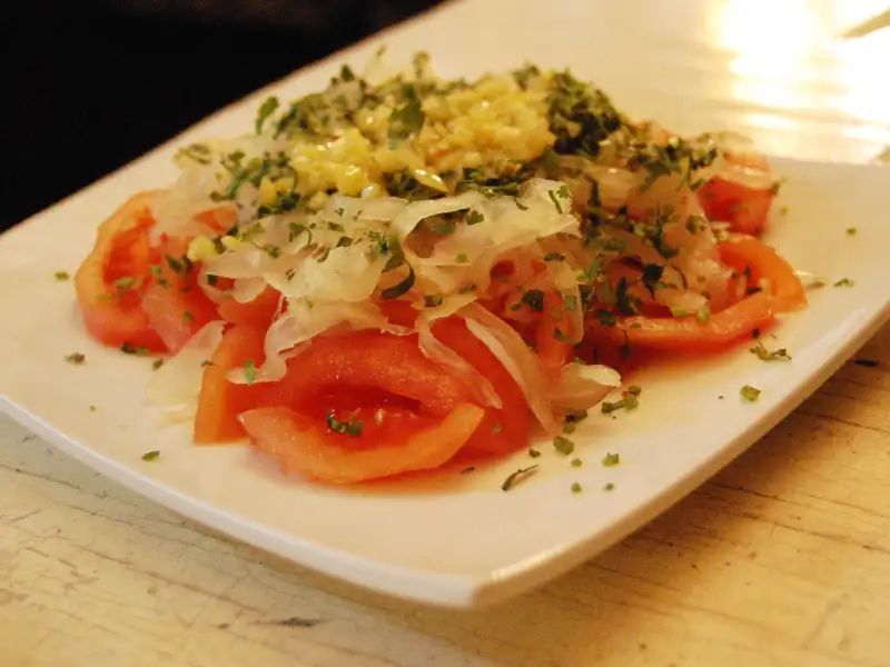 Chilense salade