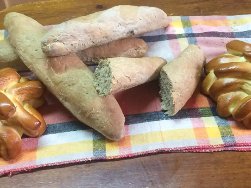chleb żytni