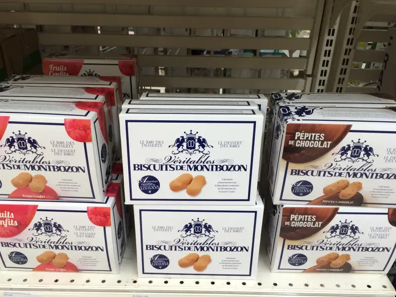 Chocoladekoekjes