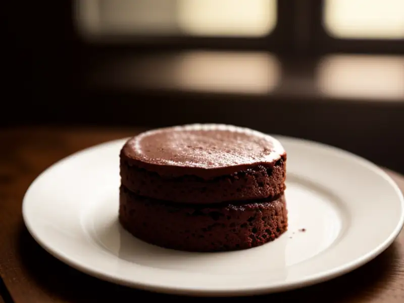 Mississippi Mud Cake