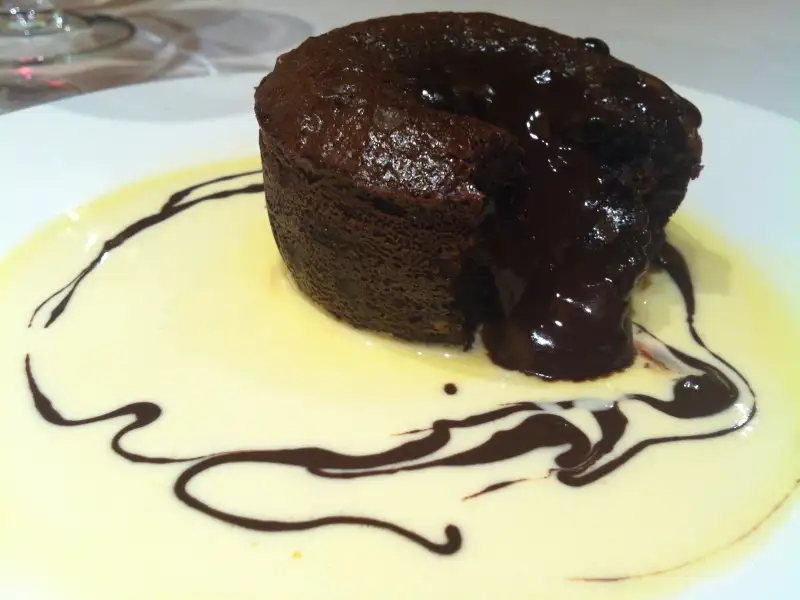 Chocolate cakes