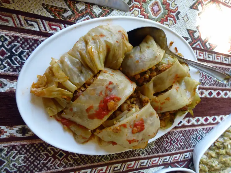 奶酪馅饺