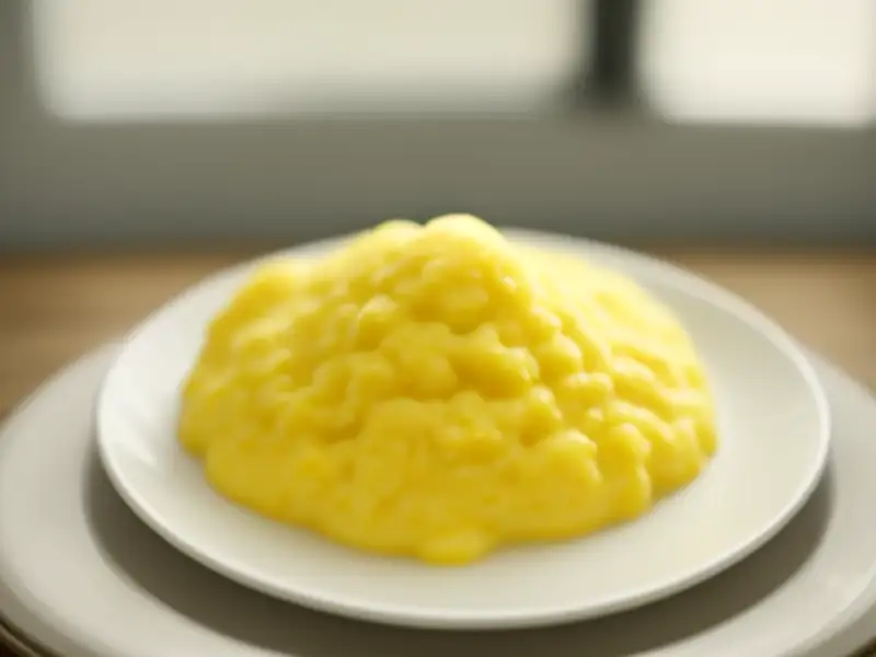 Chou-fleur au beurre à la crème