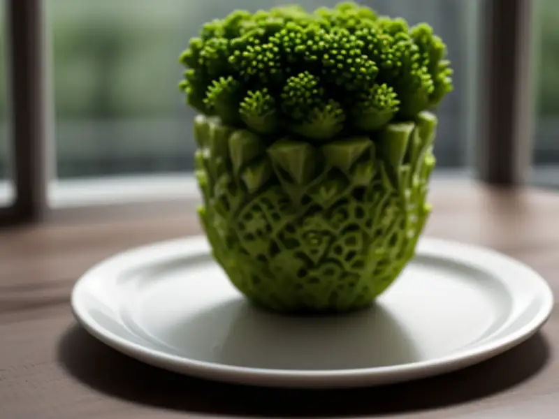 煮熟的宝塔花
