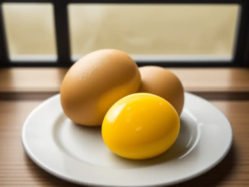 Chrik, pequenos brioches argelinos com gergelim