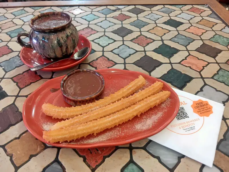 Churros