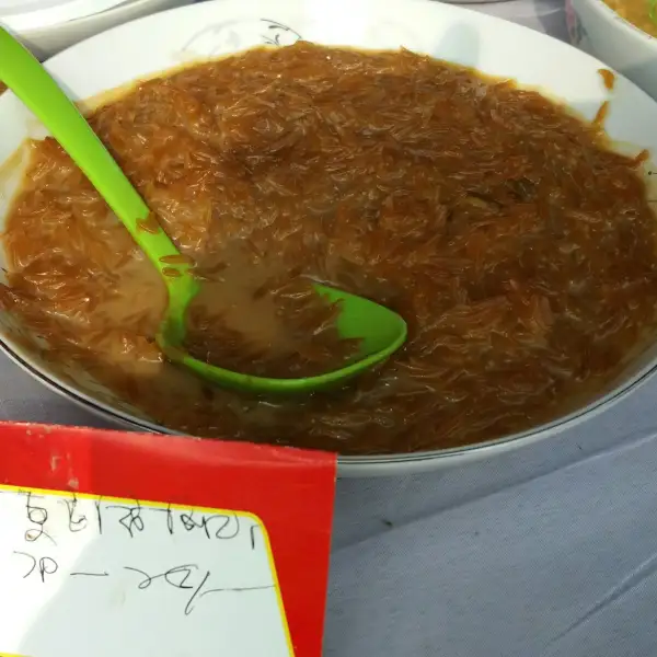 椰糖小饼