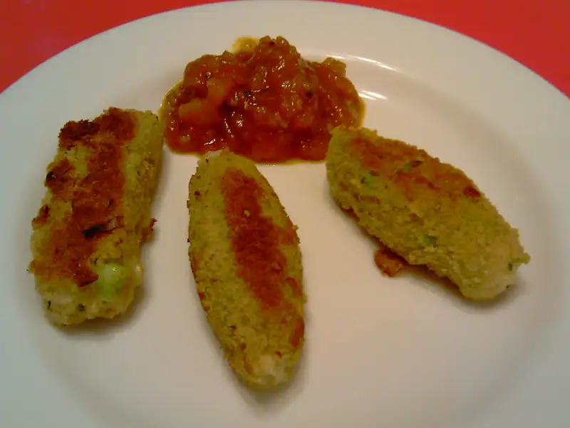 Chutney de tomate com coco, do Kerala
