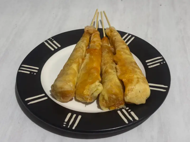 Cilung: uno snack tradizionale belga