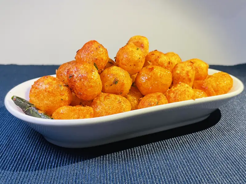 Cimols mit Chili