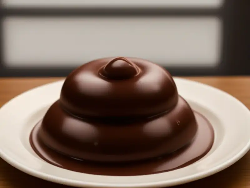Cioccolatini ricoperti di cioccolato