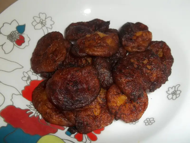 Claclo, Bananen-Frittiert