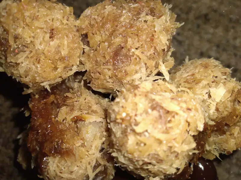Coconut cake