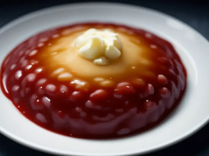 白豆酱