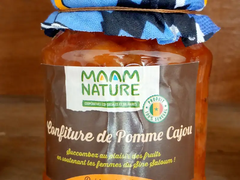 Confiture de pommes