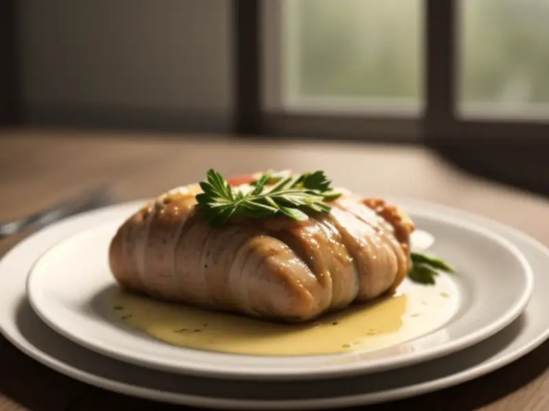 coniglio arrosto