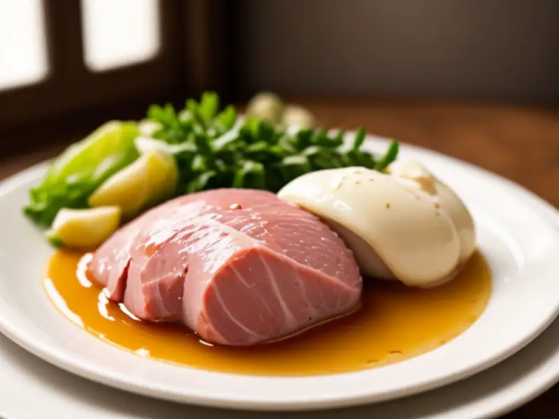 Coq à la neretaine