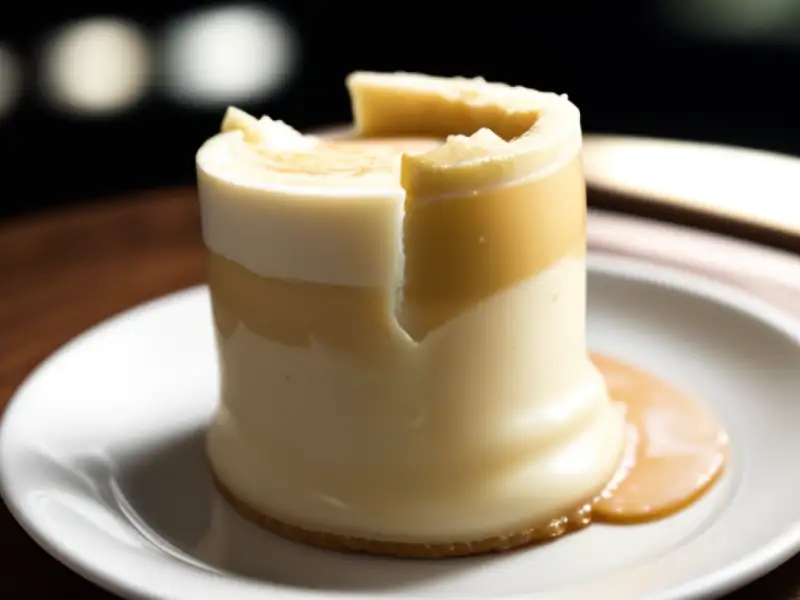 Coquetel BBC de banana e rum escuro