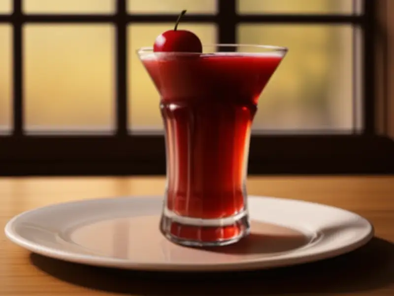 Coquetel Art Cherry