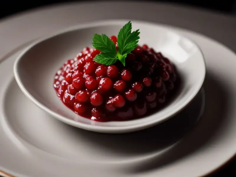 Pekmez de corniso, purê de frutas sérvio cozido por três horas