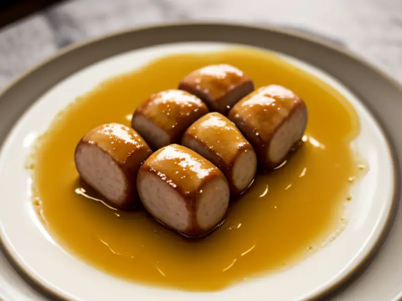 Salsicce di maiale