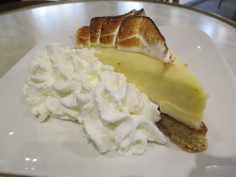 Crema al limone