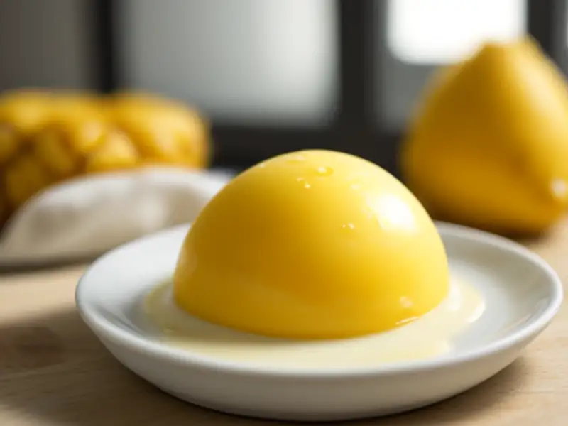 Crema di ananas