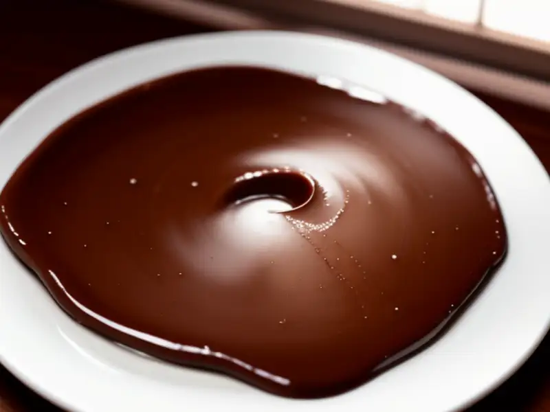 Crema spalmabile al cioccolato e nocciole, fatta in casa