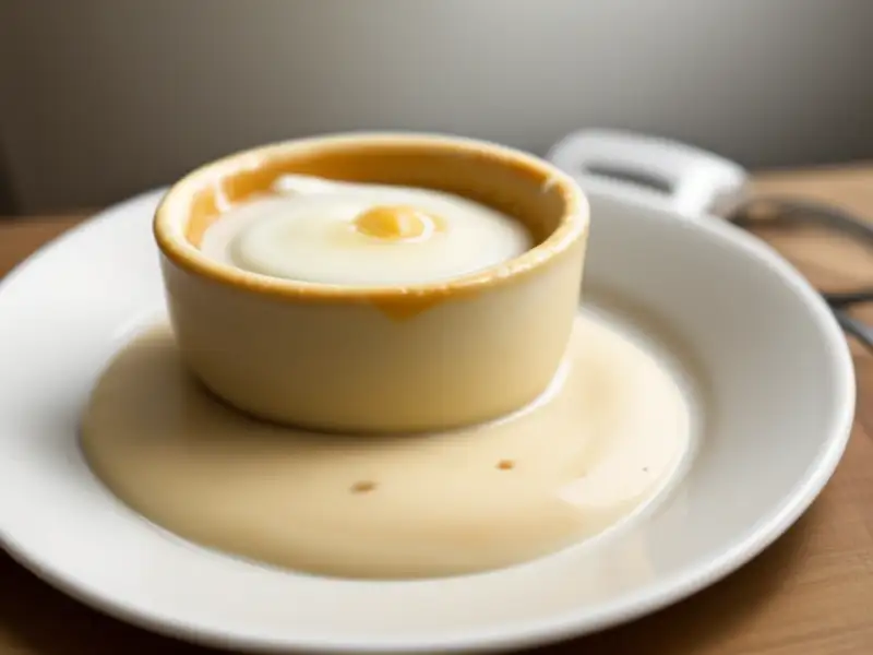 Crème brûlée
