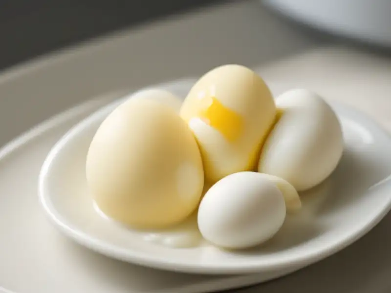 Creme leve sobre base de merengue cozido