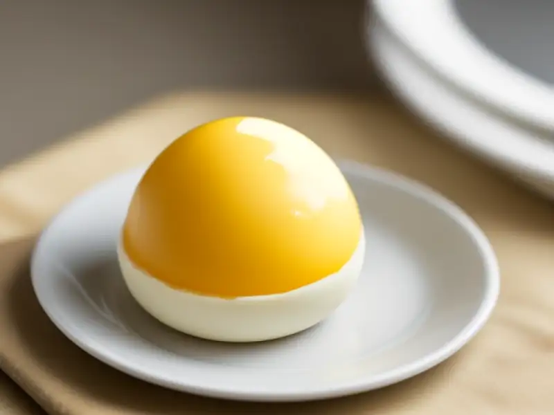 Crème pâtissière classique