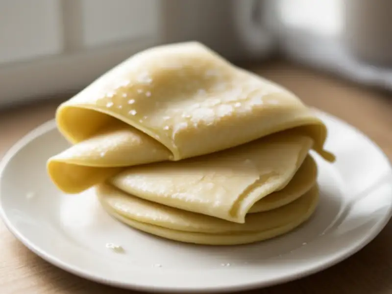 Crepes americane