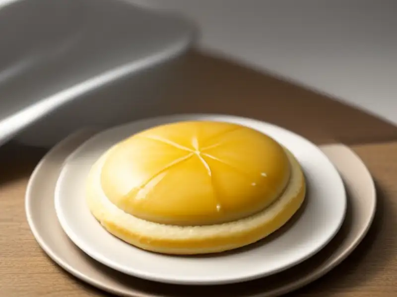 Crescentine cooked in small, round pans