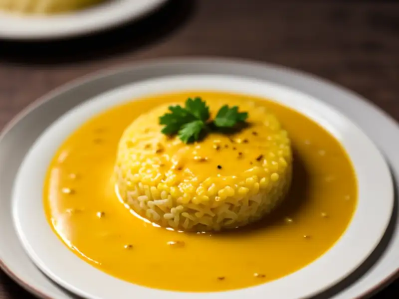 Curry de pescado de Goa