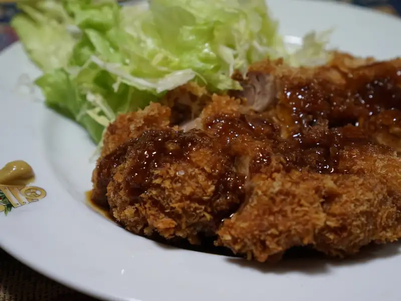 Filés de frango do Kerala