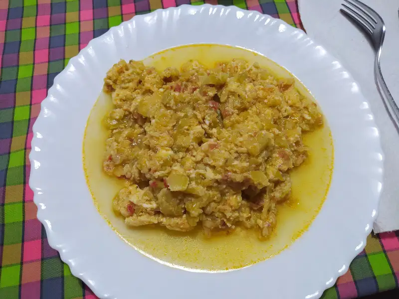 Zarangollo