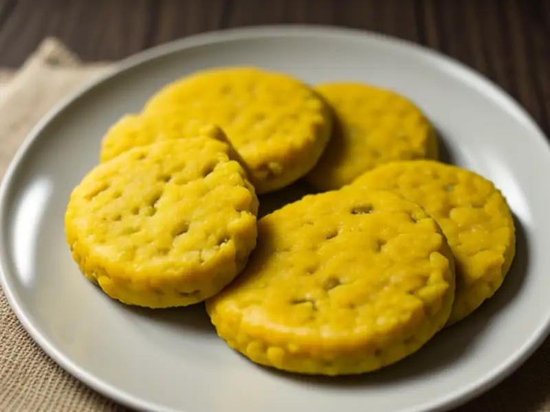 Dhokar dalna, bolinhos de grão-de-bico ao curry