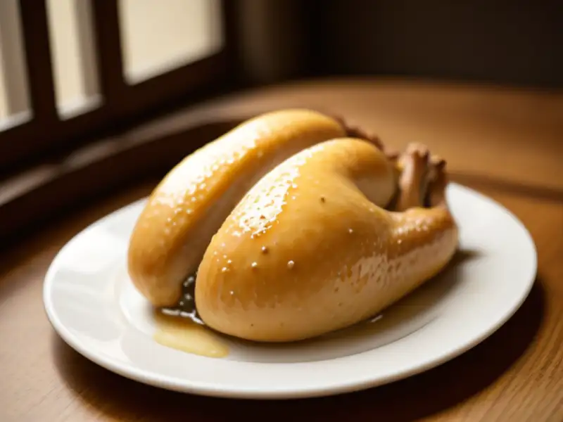 Dinde pour Thanksgiving