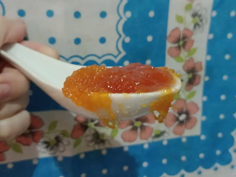 Sobremesa brasileira com abóbora, cravo-da-índia e coco