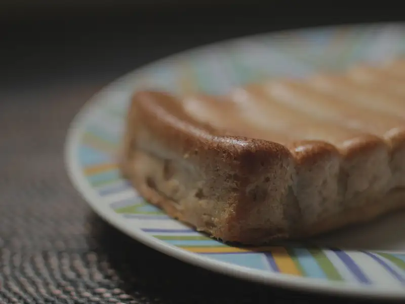 Doce de batata-doce brasileiro