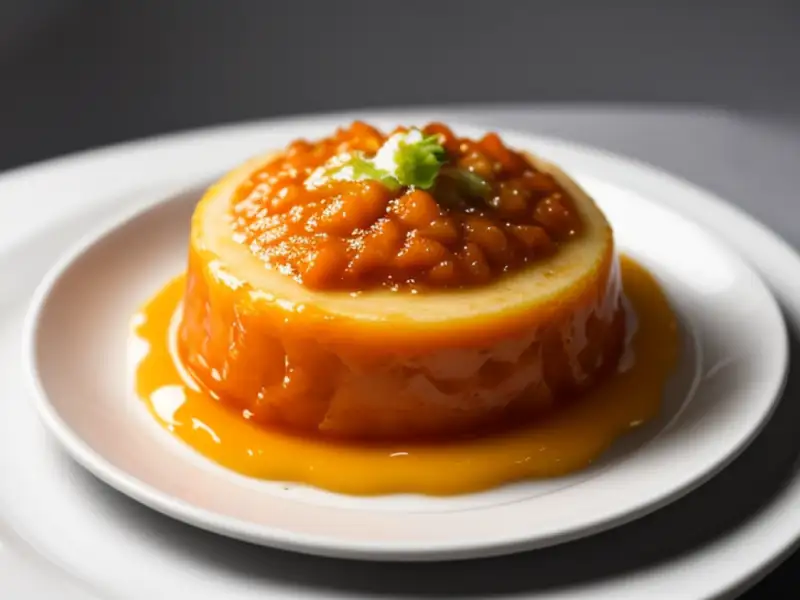 Doce de cenoura