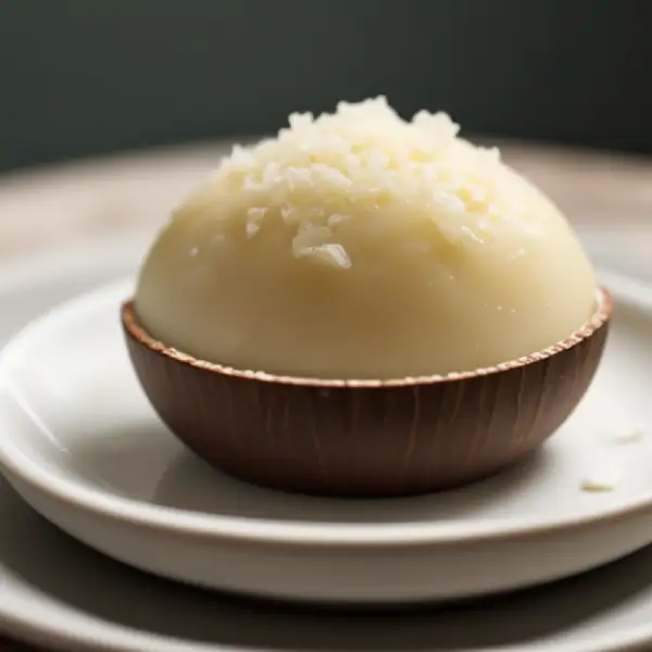Doce de coco brésilien au lait concentré