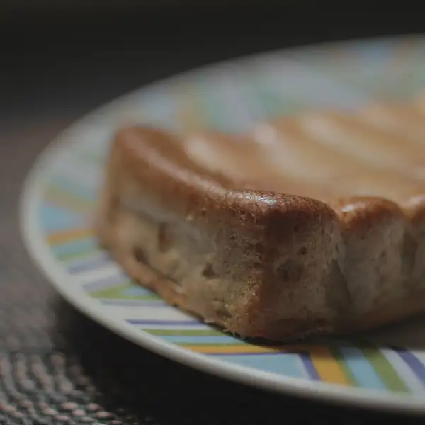 Doce de patate douce brésilien