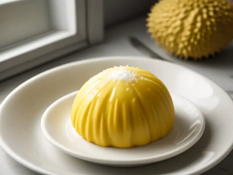 小米糯米糍