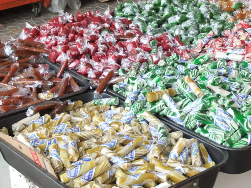加鲁特 Dodol