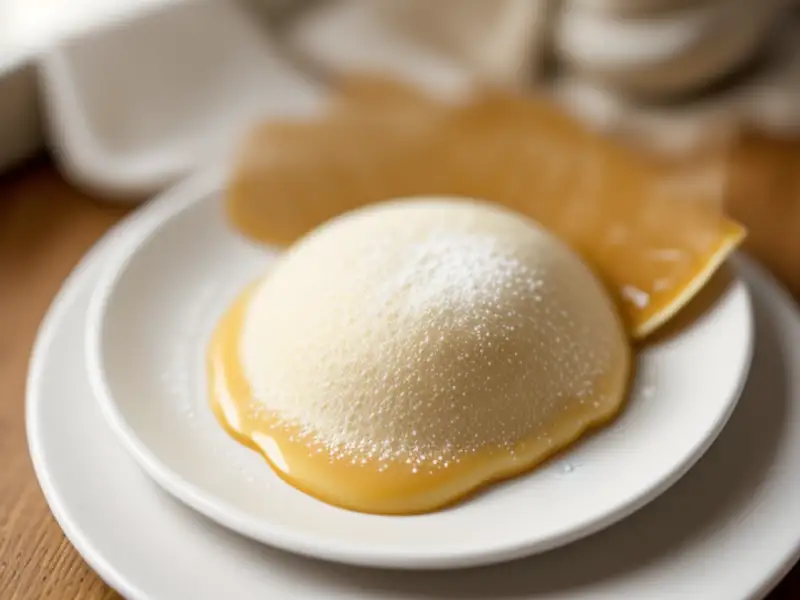 Dolci persiani al miele, senza cottura