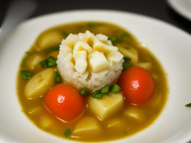 Dudh shukto, ensopado de legumes amargos no leite