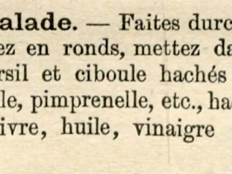 Egg salad