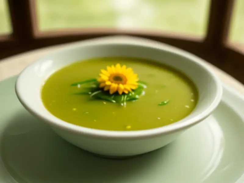 Elçi çorbası, sopa turca de legumes e arroz